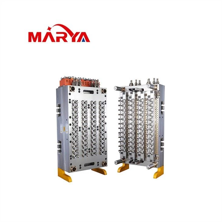 bottle Injection molding machine4 bottle Injection molding machine4