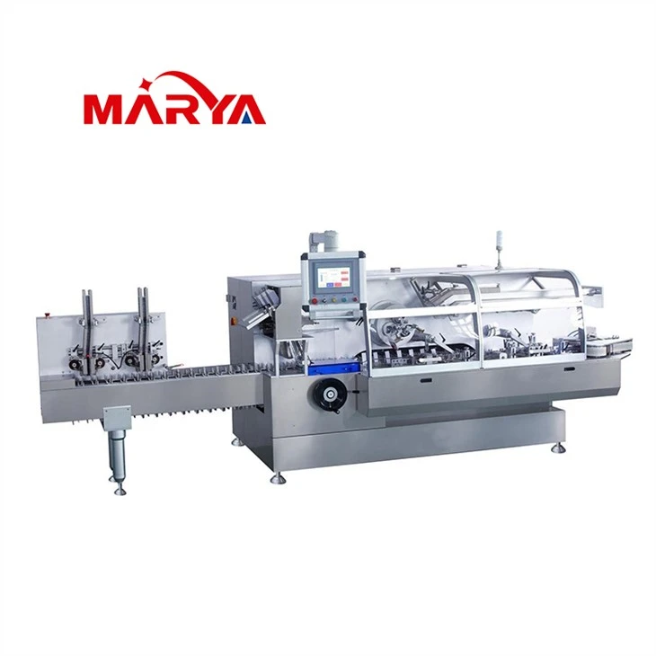 Cartoning machine Cartoning machine