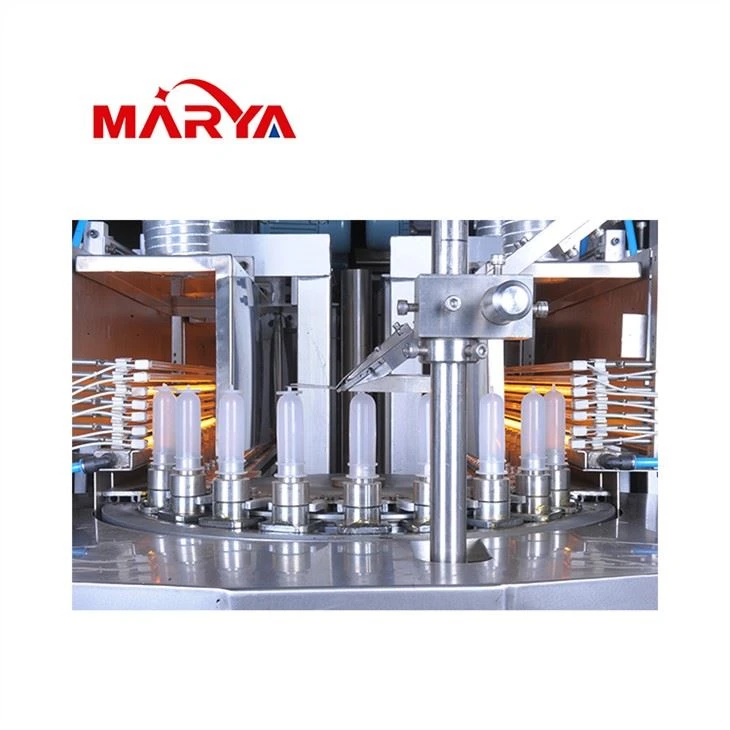 plastic bottle IV production line plastic bottle IV production line