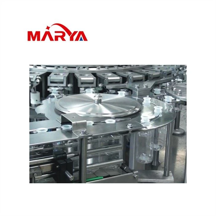 plastic bottle IV fillling machine plastic bottle IV fillling machine