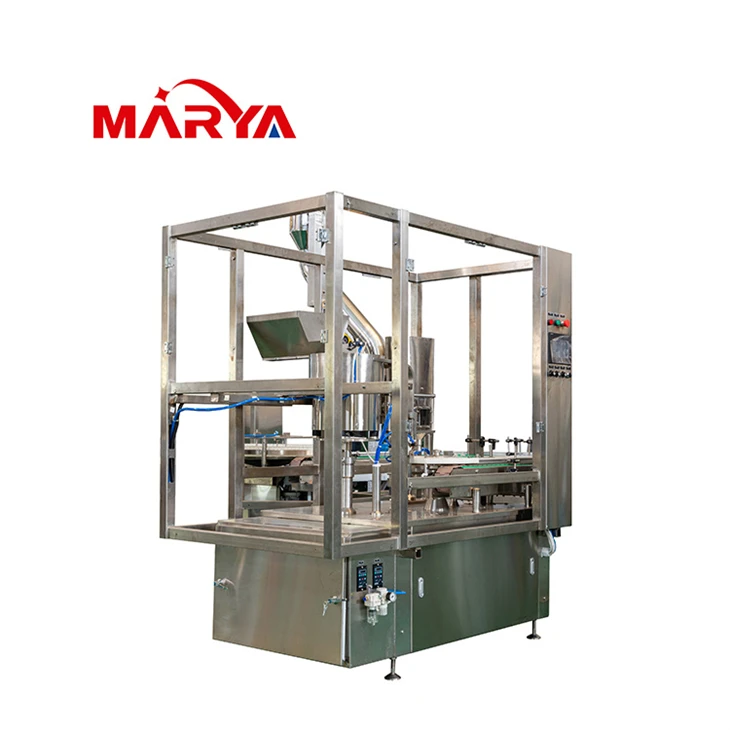 Vial Powder Filling Machine best