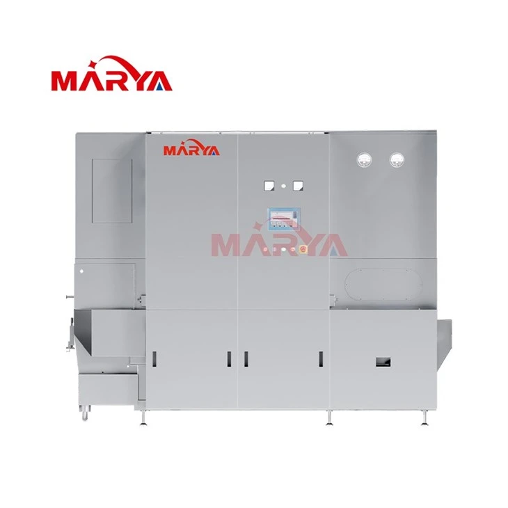 Sterile Cartridge Filling Line factory